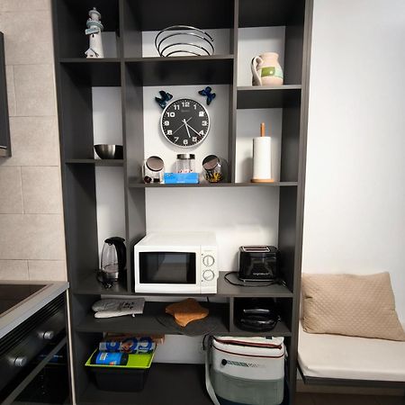 Apartamento Jeni Residencia Flamingo Портіман Екстер'єр фото