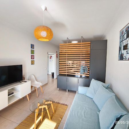 Apartamento Jeni Residencia Flamingo Портіман Екстер'єр фото