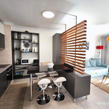 Apartamento Jeni Residencia Flamingo Портіман Екстер'єр фото