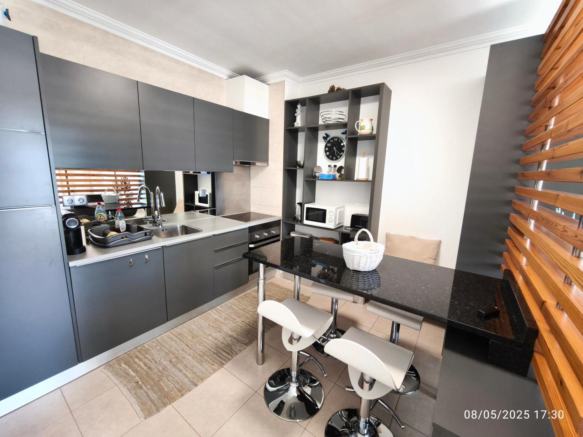 Apartamento Jeni Residencia Flamingo Портіман Екстер'єр фото