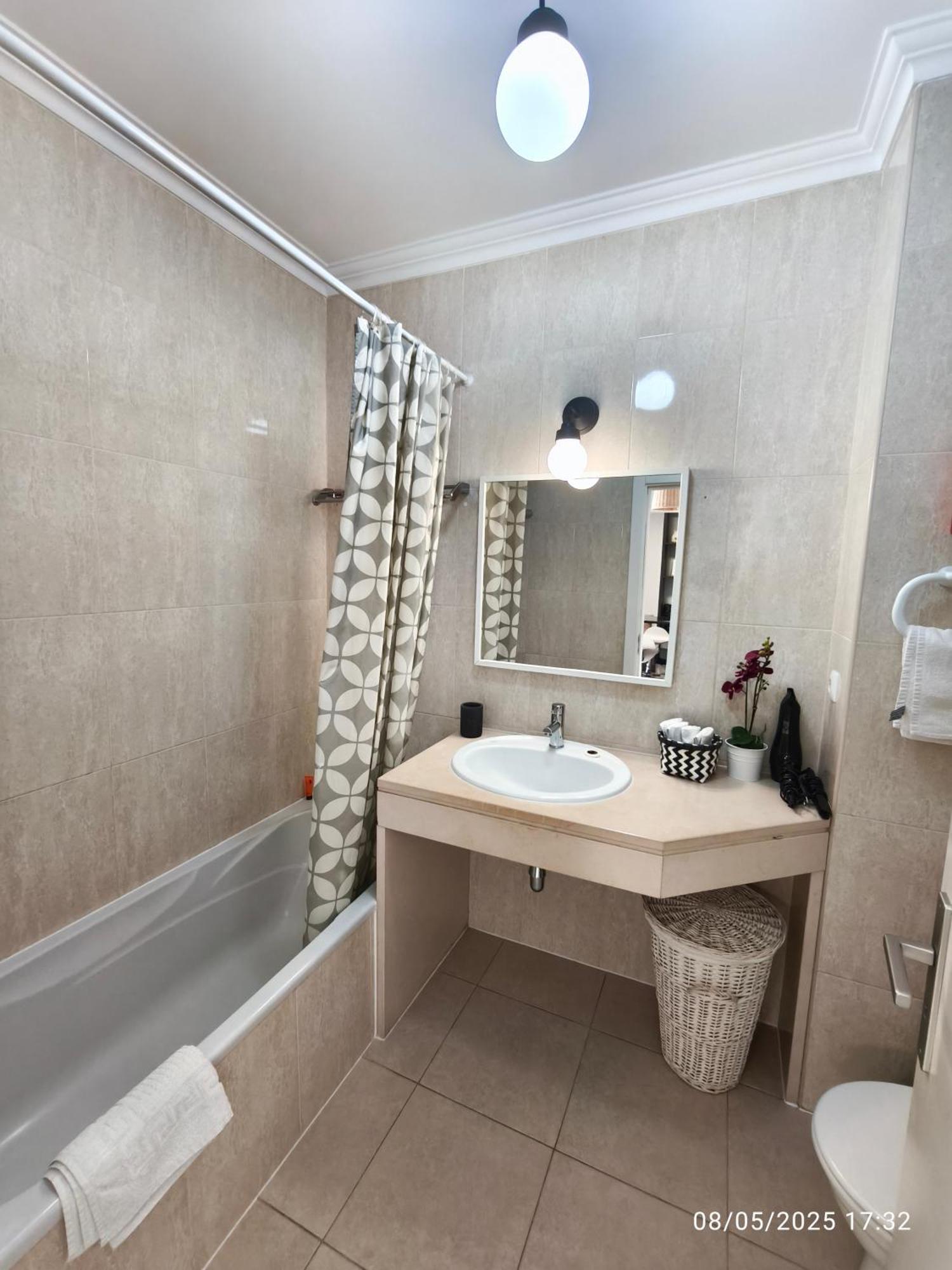 Apartamento Jeni Residencia Flamingo Портіман Екстер'єр фото