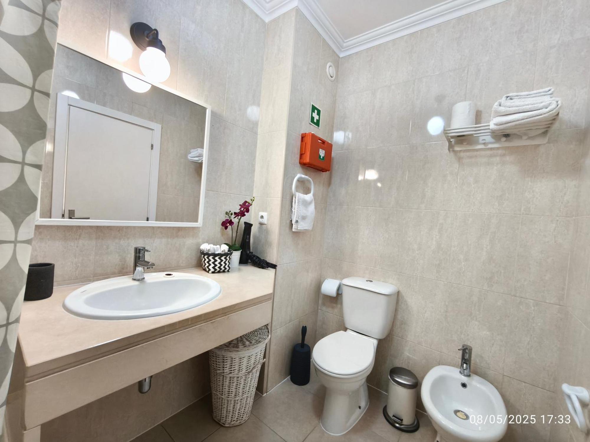 Apartamento Jeni Residencia Flamingo Портіман Екстер'єр фото