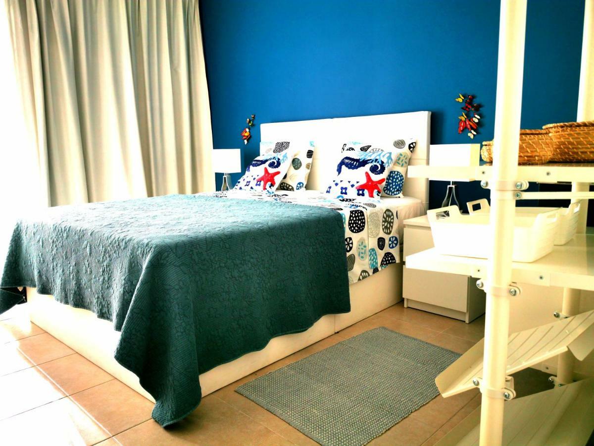 Apartamento Jeni Residencia Flamingo Портіман Екстер'єр фото