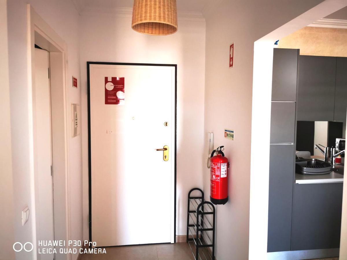 Apartamento Jeni Residencia Flamingo Портіман Екстер'єр фото