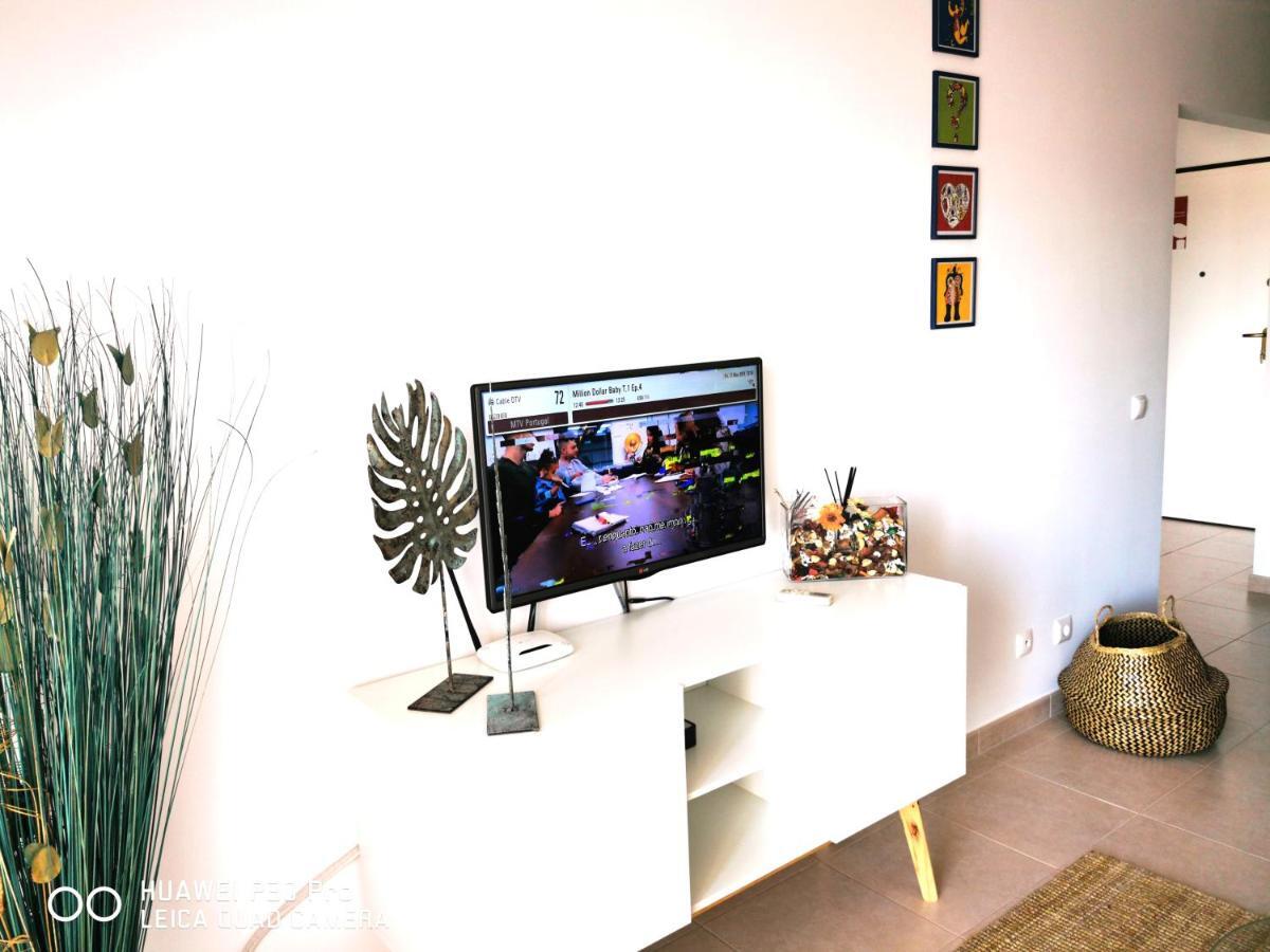 Apartamento Jeni Residencia Flamingo Портіман Екстер'єр фото