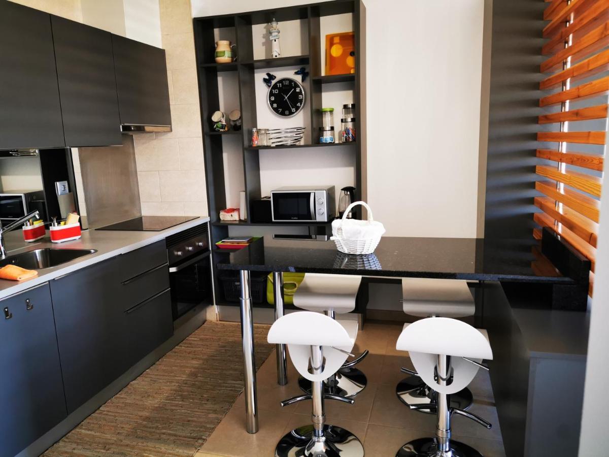Apartamento Jeni Residencia Flamingo Портіман Екстер'єр фото